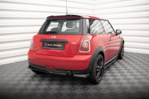 Mini One R56 2006-2010 Bakre Sidoextensions V.1 Maxton Design